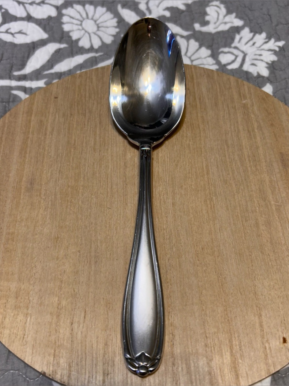 Princess House Barrington Serving Spoon